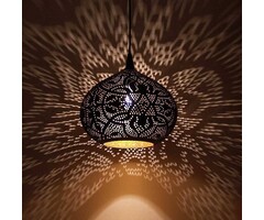 Filigran Hängelampe