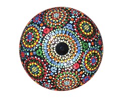 Orientalische Deckenlampe