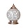 Orientalische Tischlampe Transparent