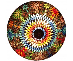 Große orientalische Deckenleuchte