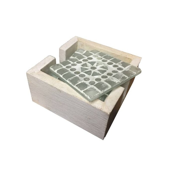 Untersetzer mit Mosaik