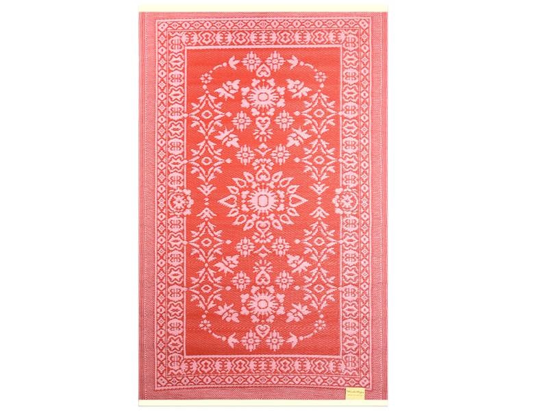 Wonder Rugs Outdoor-Teppich in Pink-Rot