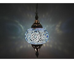 Orientalische Lampe