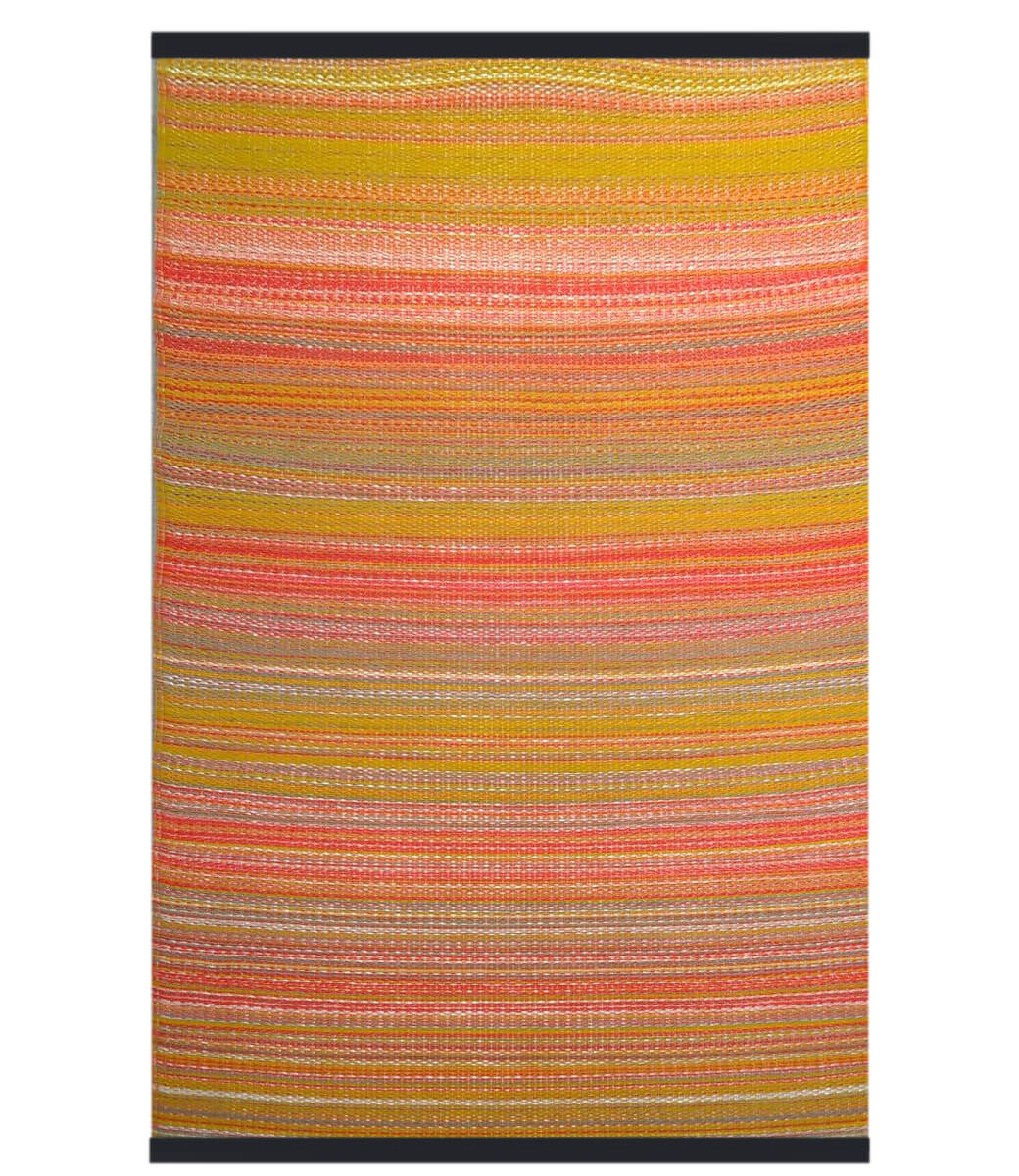 Bodenbelag im Mahal-Gold für den Außenbereich