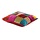 Zierkissen Patchwork in Mehrfarben