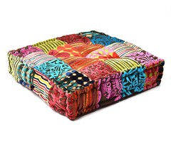 Patchwork Matratzenkissen