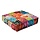 Orientalisches Patchwork-Matratzenkissen.
