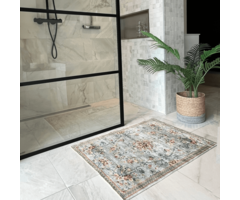 Badteppich Kelim Blossom