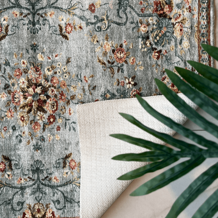 Badteppich Kelim Blossom