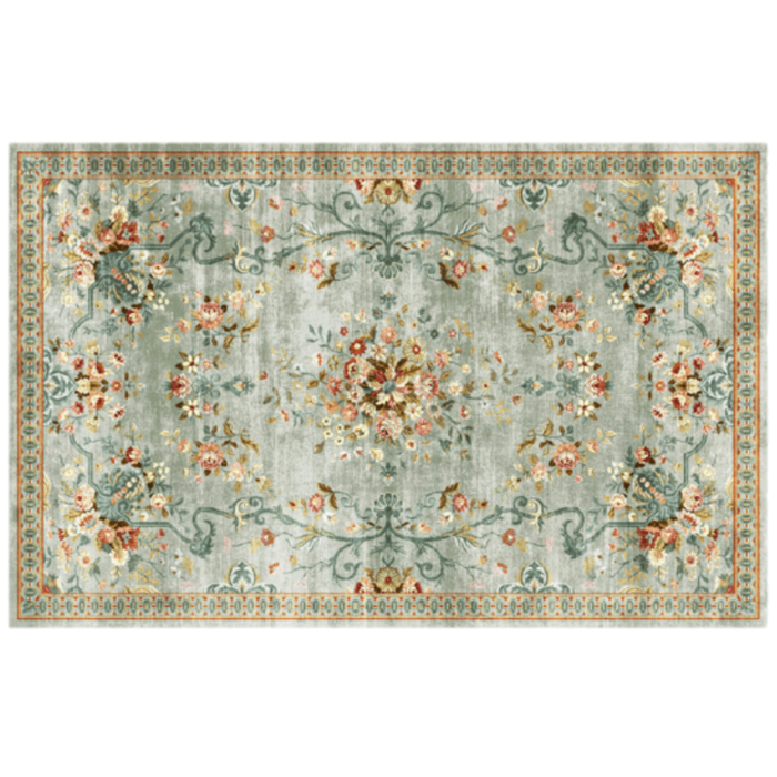 Badteppich Kelim Blossom