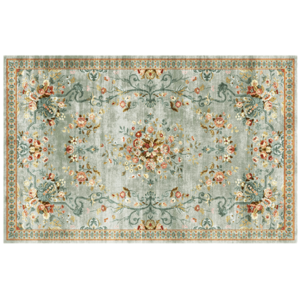 Badteppich Kelim Blossom