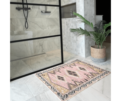 Kelim-Badteppich Soro