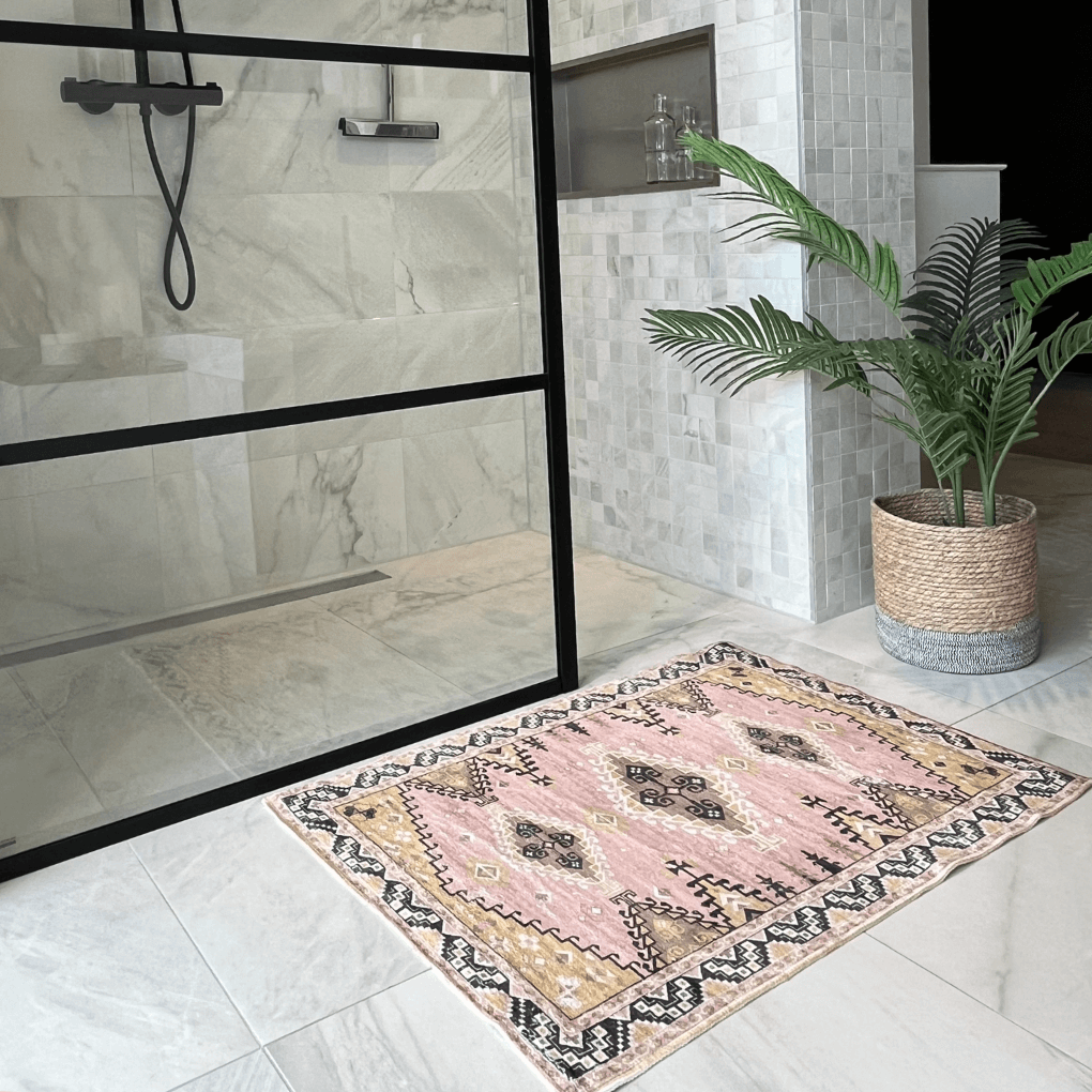 Kelim-Badteppich Soro