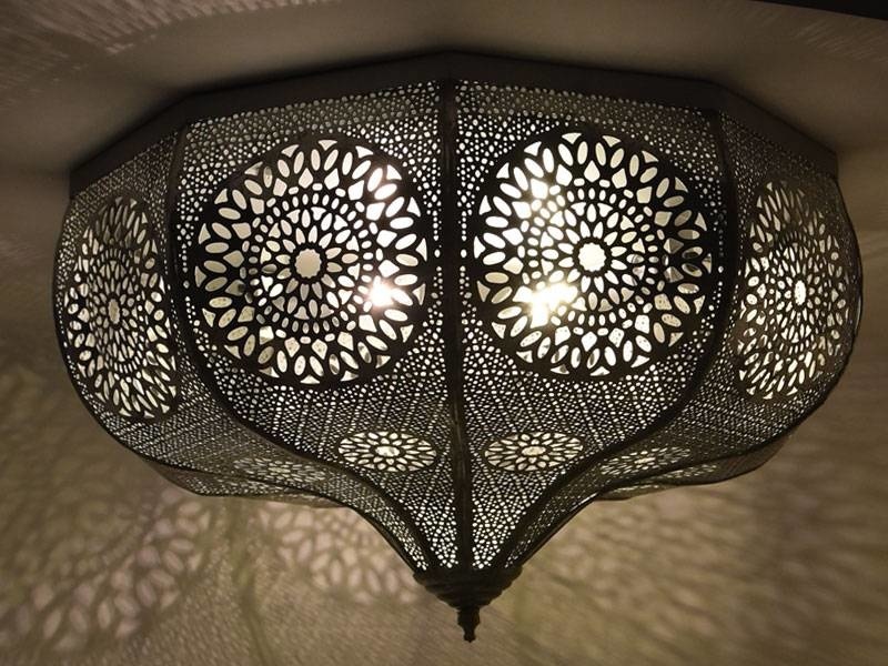 Orientalische Deckenleuchte 'Magical'