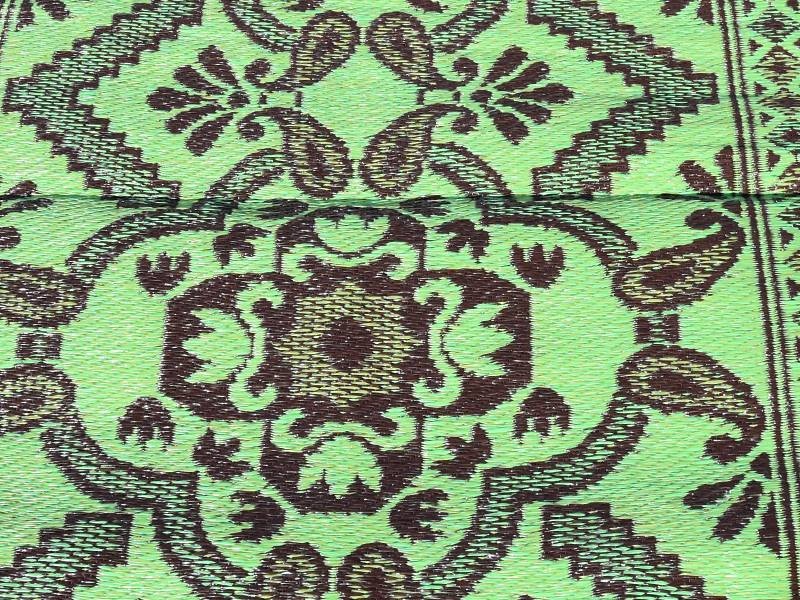 Wonder Rugs Extra großes Outdoor-Teppich Safari