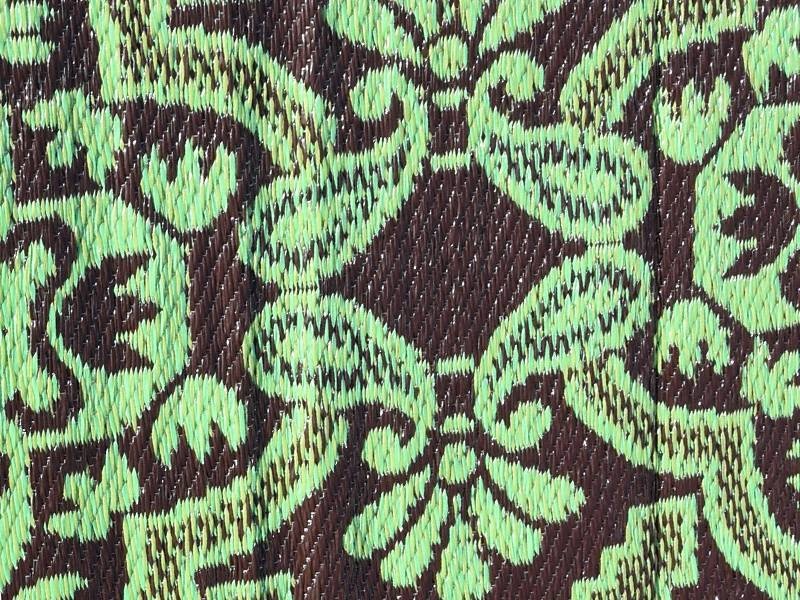 Wonder Rugs Extra großes Outdoor-Teppich Safari