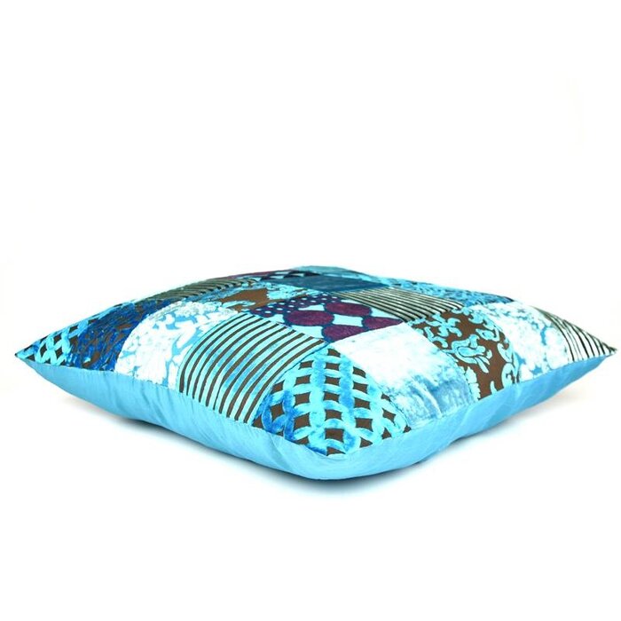 Türkises Loungekissen