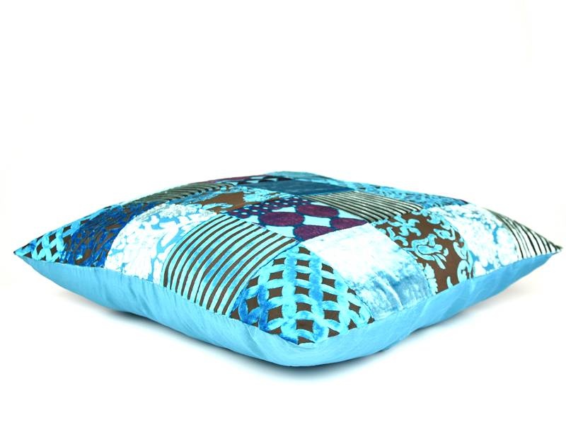 Türkises Loungekissen