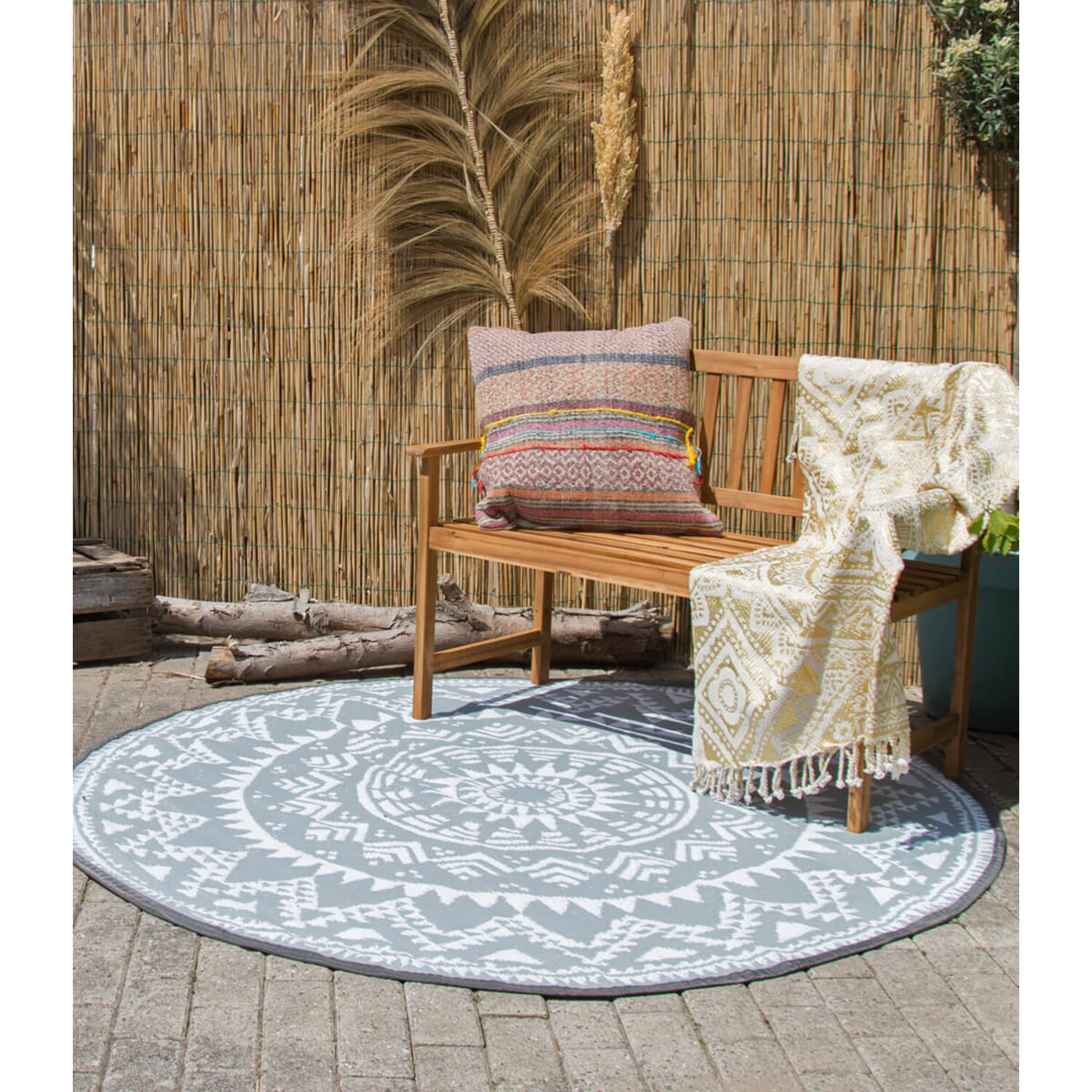 balkon teppich ikea Outdoor günstig online kaufen Hänge-deko Stardust 48 cm