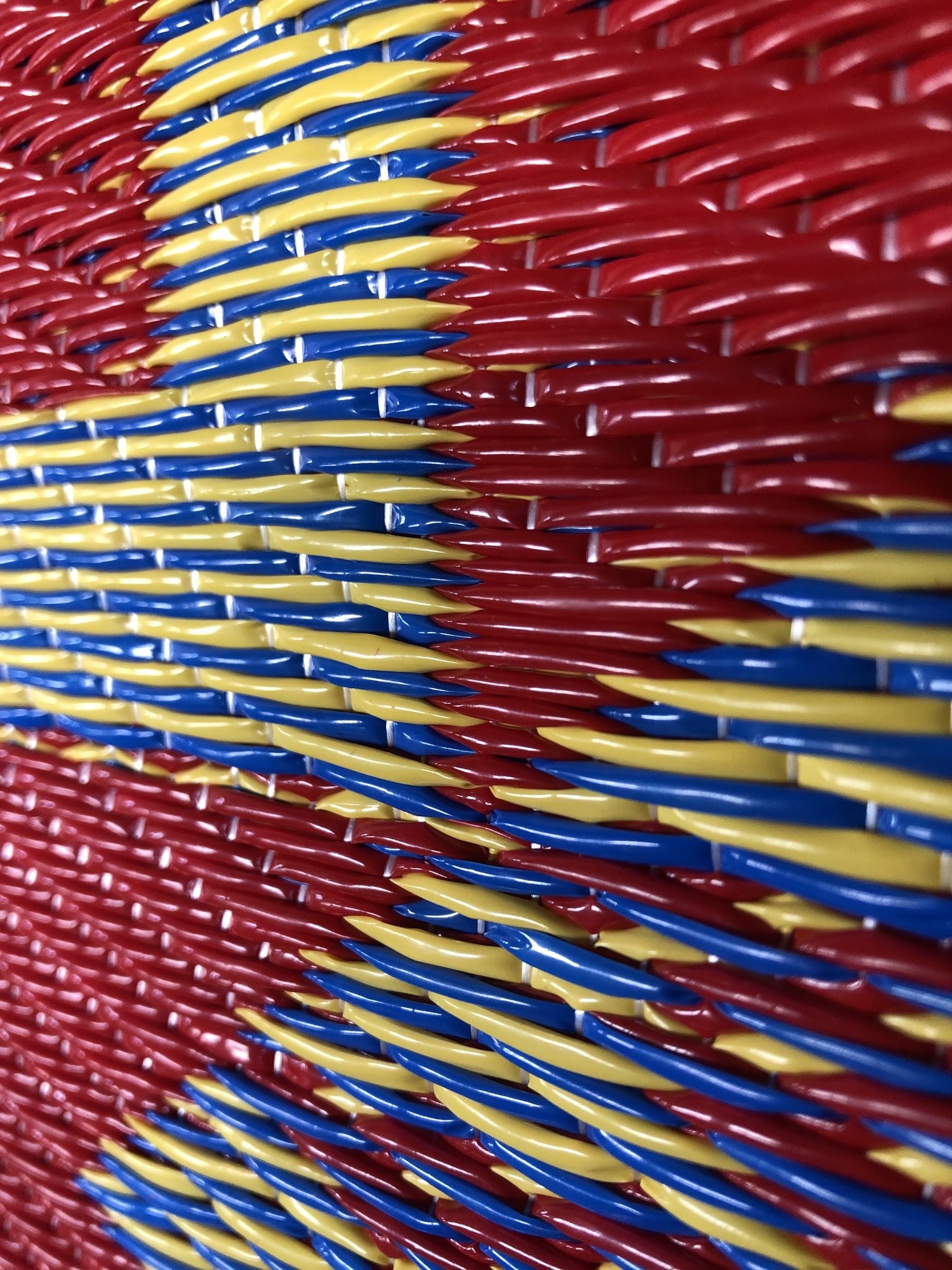 Wonder Rugs Farbiger Garten Teppich Souk