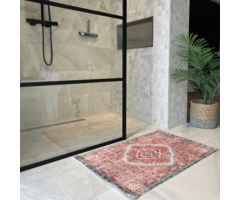 Kelim-Badematte Mila Terra