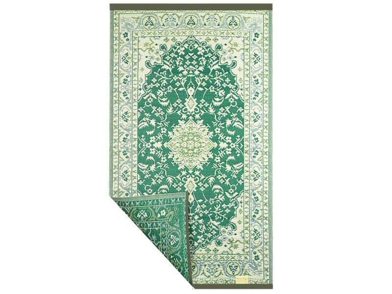 Wonder Rugs Grüner Gartenteppich