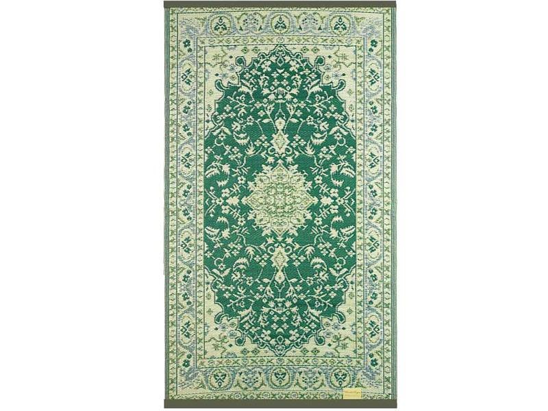 Wonder Rugs Grüner Gartenteppich