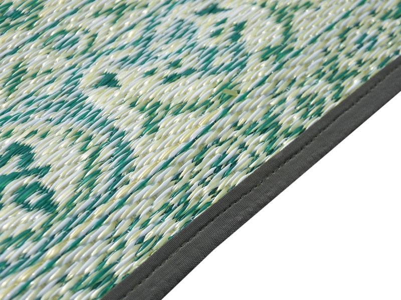 Wonder Rugs Grüner Gartenteppich