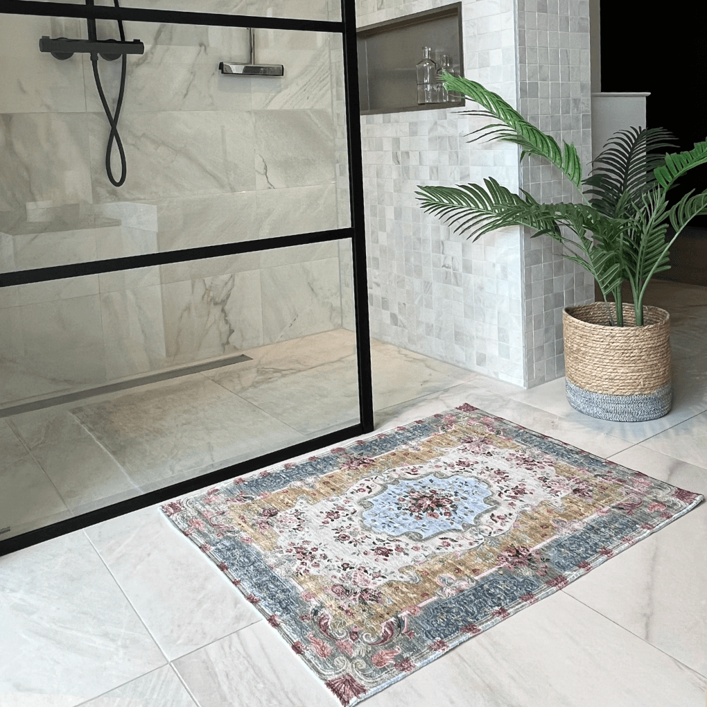 Badematte Kelim Renaissance