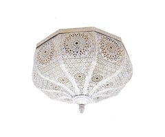 Große orientalische Deckenleuchte