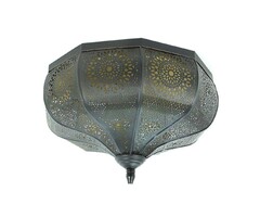 Große orientalische Deckenleuchte