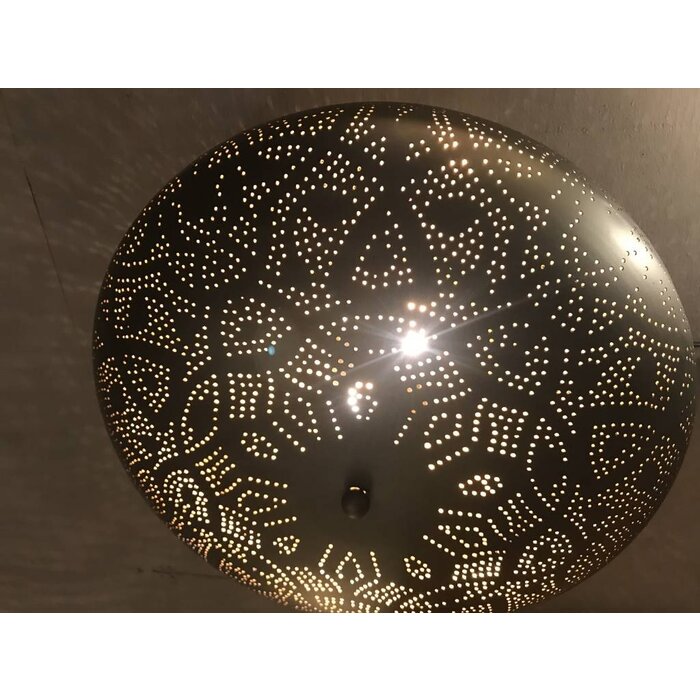 Orientalische filigrane Deckenleuchte