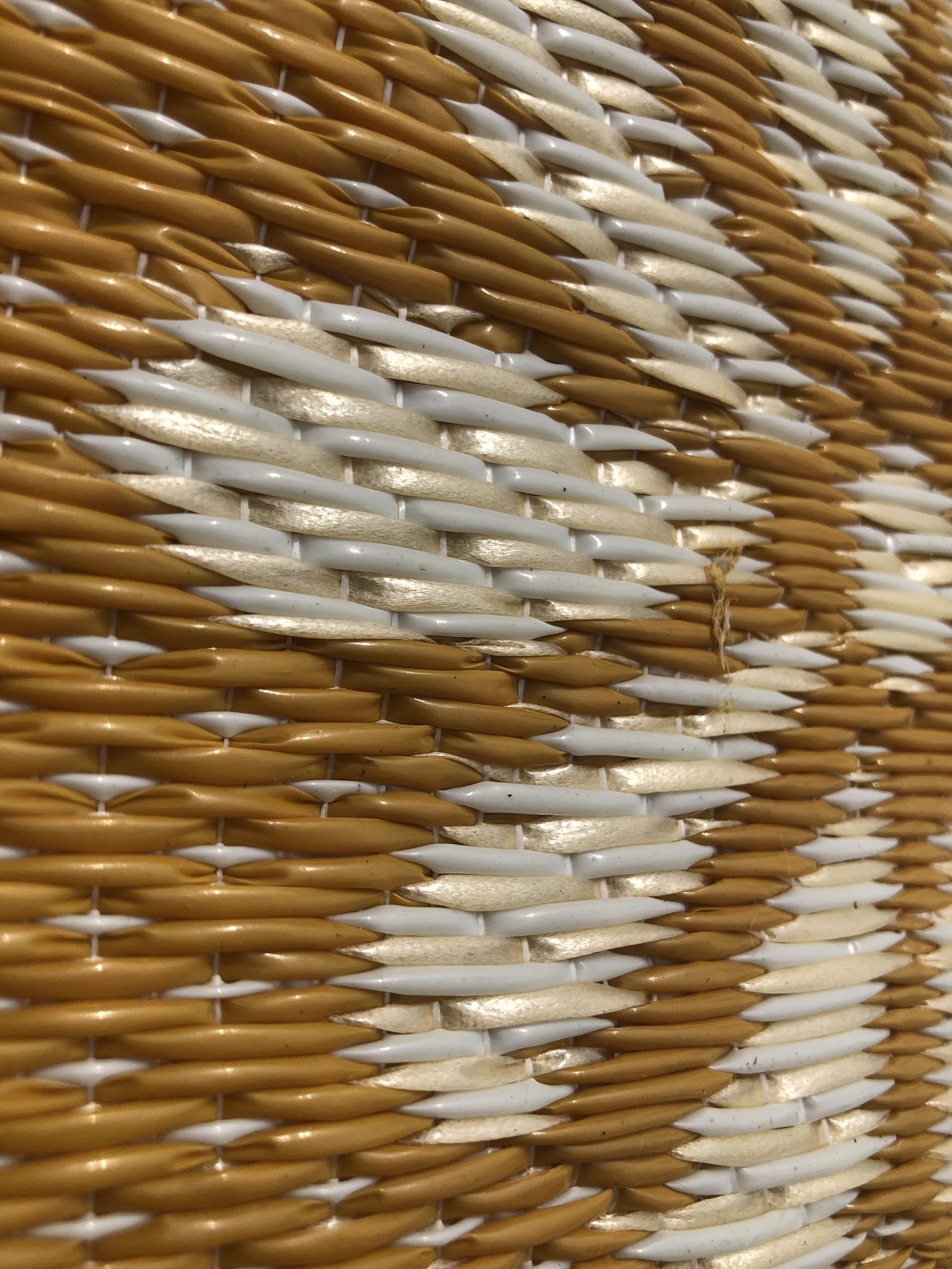 Wonder Rugs Grosser Outdoor-Teppich in Braun