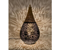 Orientalische Tischlampe
