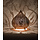 Orientalische Tischlampe aus Kupfer