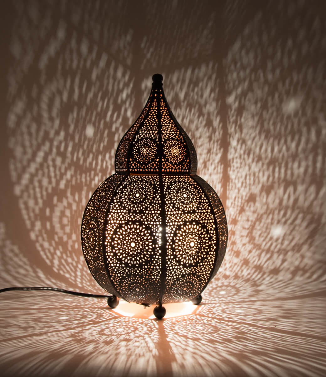 1001 Nacht Tischlampe