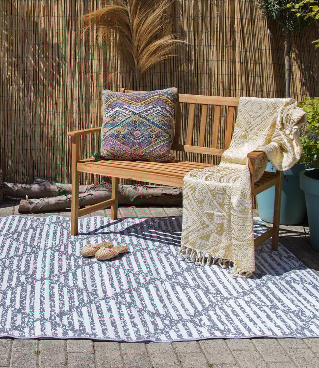 Wonder Rugs Outdoor Teppich Beni Ouarain