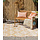 Beni Ouarain Sonniger Outdoor-Teppich
