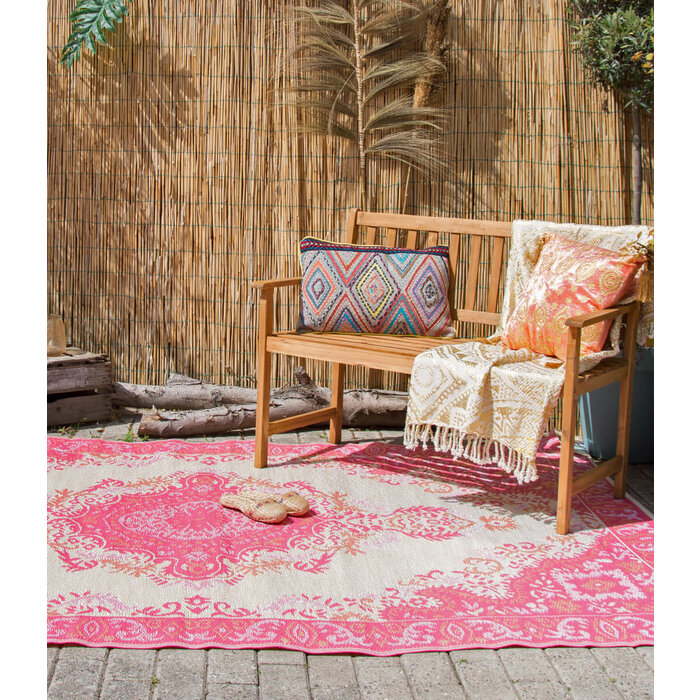 Wonder Rugs Altrosa outdoor teppich
