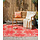 Arabisch rotes Gold-Gartenteppich