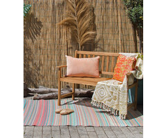 Wonder Rugs Outdoor-Teppich in Pastellfarben