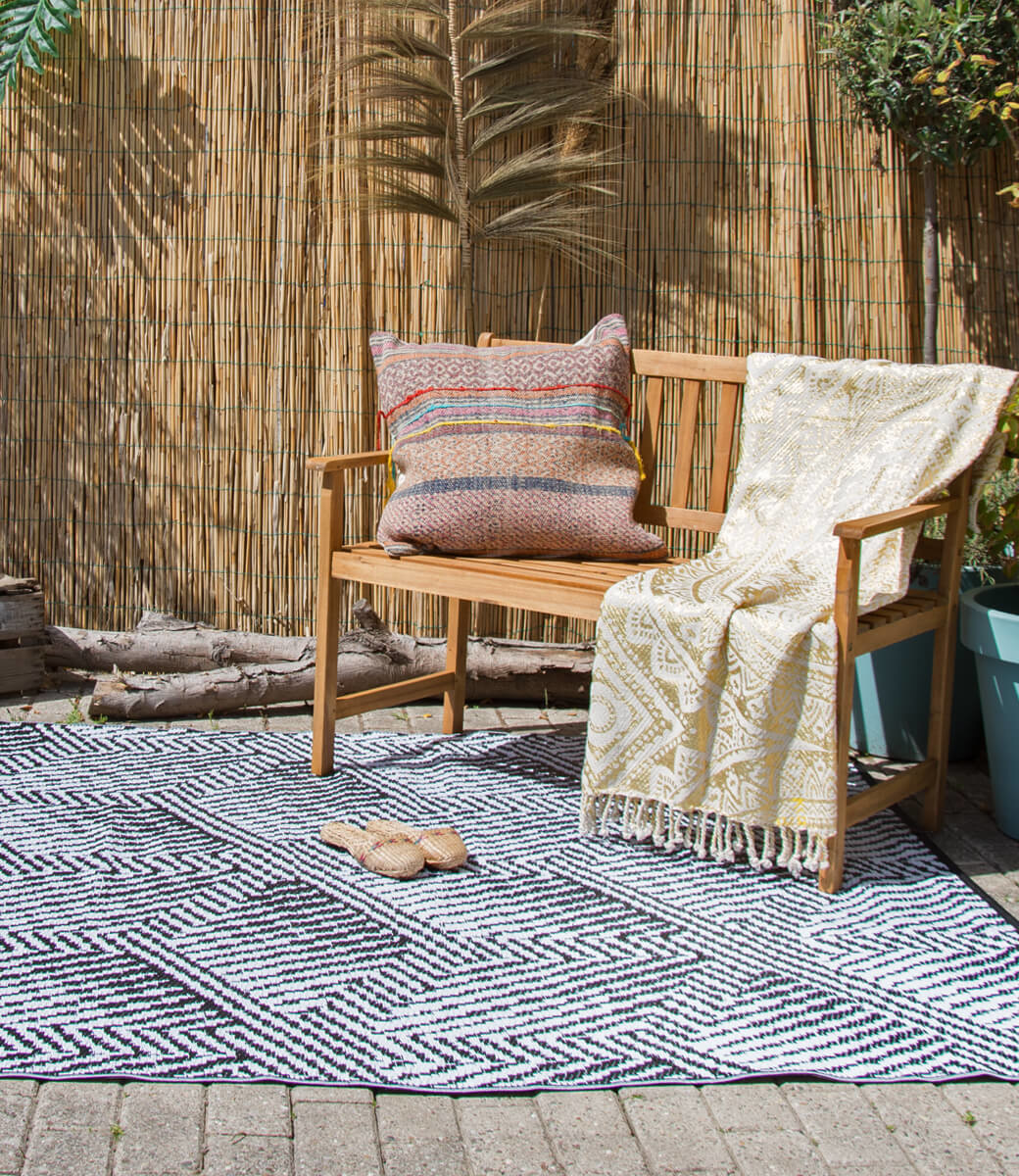 Wonder Rugs Berber outdoor teppich