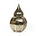 1001 Nacht Tischlampe in Silber