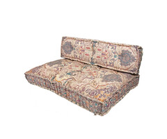 Palletkissen Kelim-Set