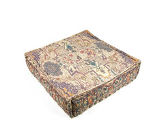 Kelim-Matratzenkissen