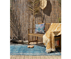 Wonder Rugs Outdoor-Teppich in Petrol