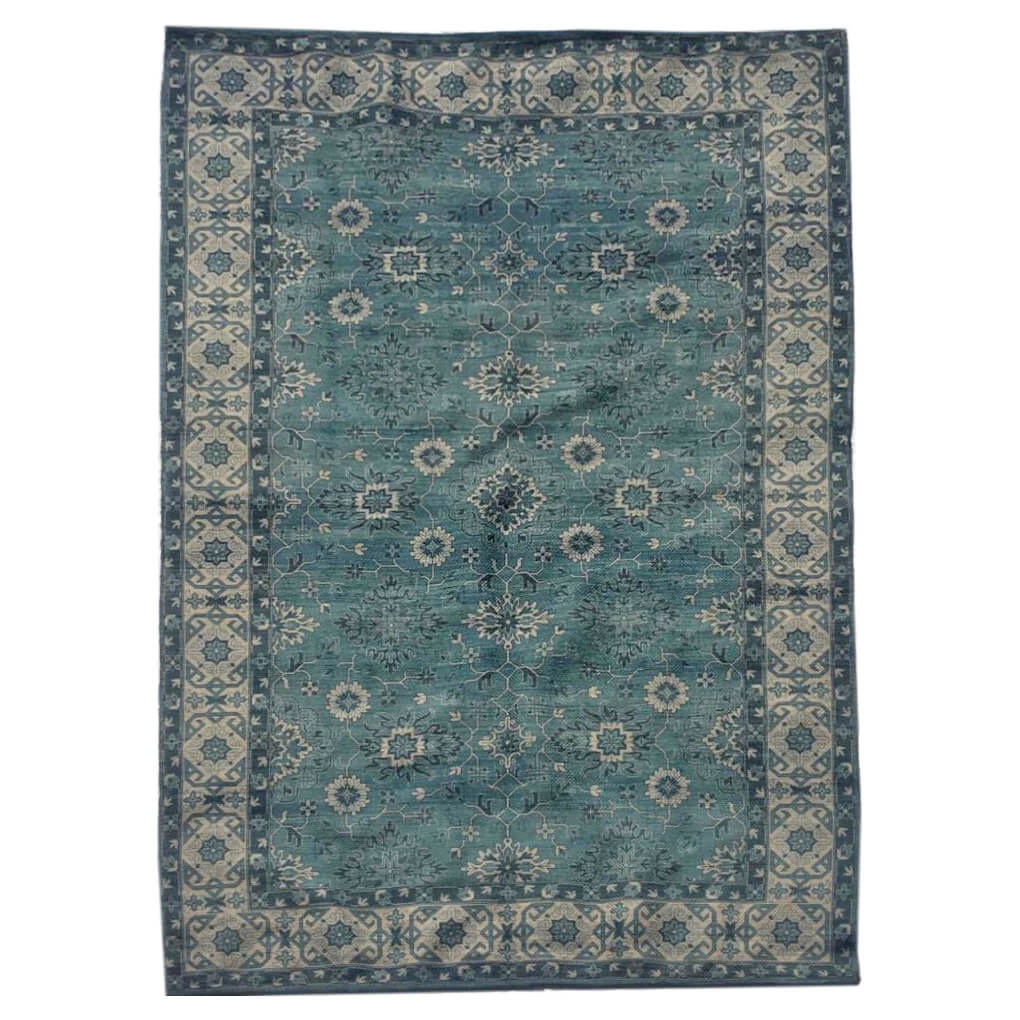 Wonder Rugs Outdoor-Teppich in Petrol