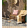 Outdoor-Teppich in Eisblau