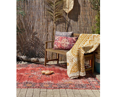 Wonder Rugs Outdoor-Teppich Leaf Rot
