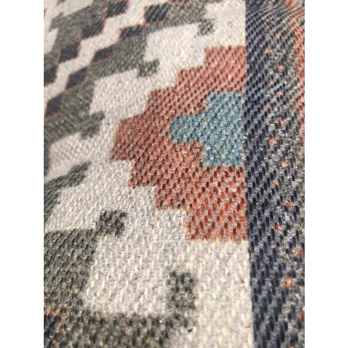 Pallettenkissen mit orientalischem Design